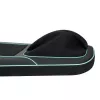 Medivon Cosy Therm Massagematte mit Wärme und 10 Motoren