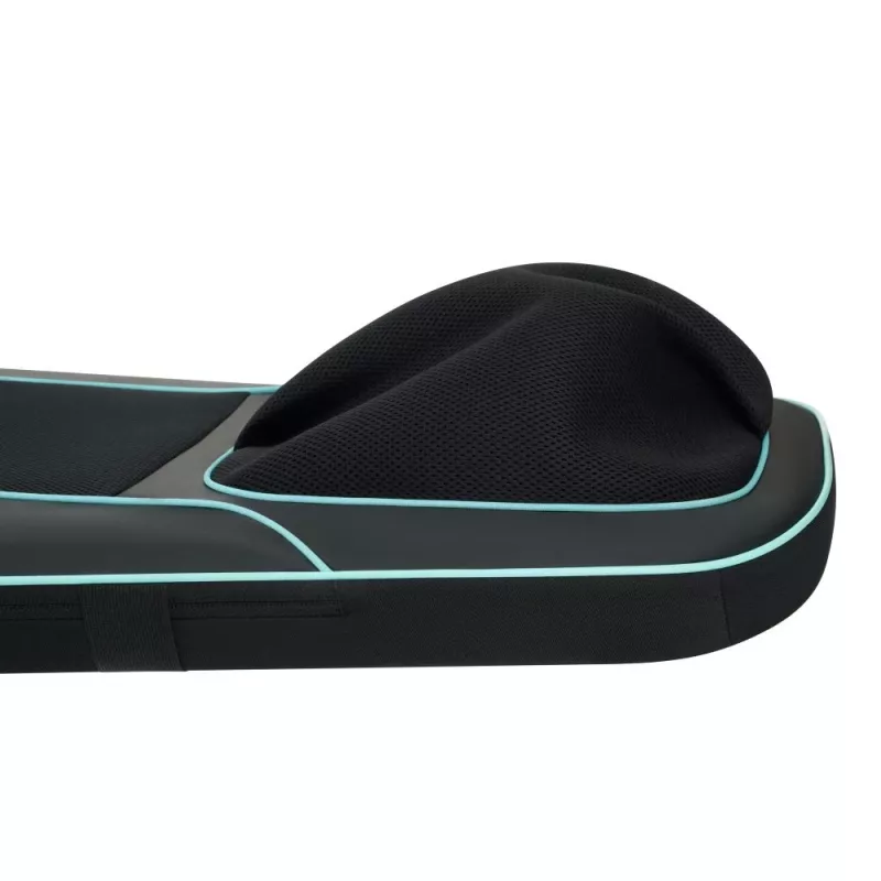 Medivon Cosy Therm Massagematte mit Wärme und 10 Motoren