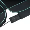 Medivon Cosy Therm Massagematte mit Wärme und 10 Motoren