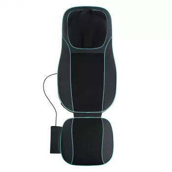 Medivon Cosy Therm Massagematte mit Wärme und 10 Motoren