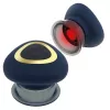 MEDIVON Cupping Massager Cushy 2 - Elektrischer Schröpfmassagegerät mit Rotlichttherapie und Wärme
