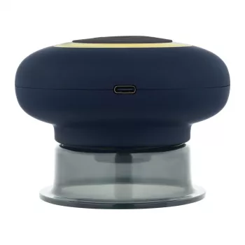 MEDIVON Cupping Massager Cushy 2 - Elektrischer Schröpfmassagegerät mit Rotlichttherapie und Wärme