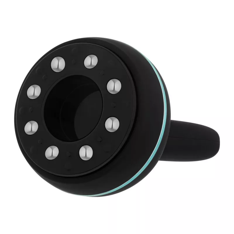 MEDIVON Eclipse Cupping Massager mit Cups - Dynamische Vakuumtherapie, Rotlicht & Wärme, 12 Stufen, kabellos