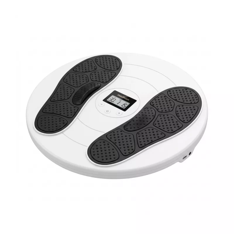 Medivon Flux TENS + EMS White - 2-Kanal Digitaler Muskelstimulator