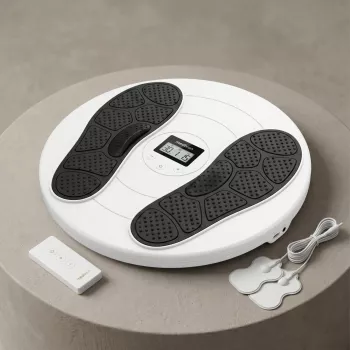 Medivon Flux TENS + EMS White - 2-Kanal Digitaler Muskelstimulator