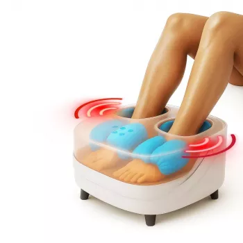 Medivon Fußmassagegerät Puff Atlantis