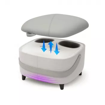 Medivon Fußmassagegerät Puff Atlantis