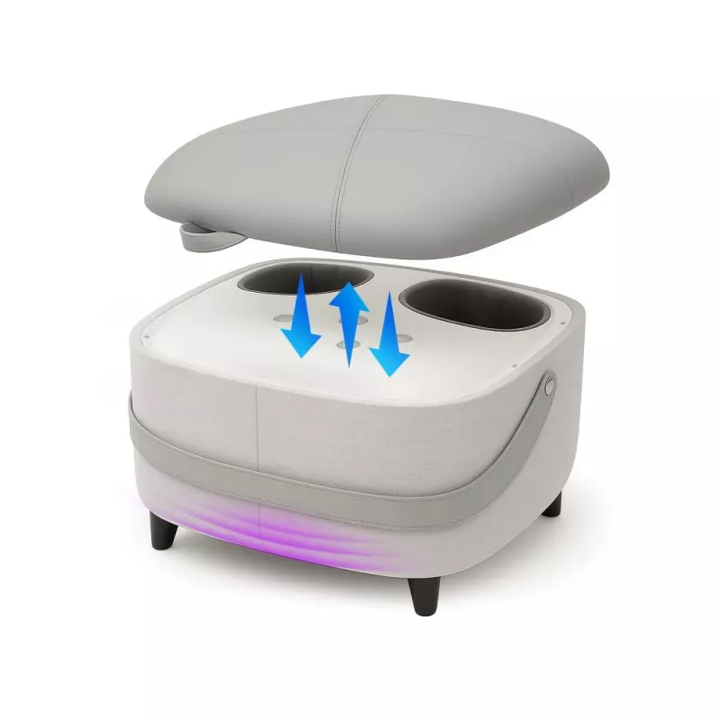 Medivon Fußmassagegerät Puff Atlantis