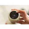 Medivon Halley 2 Elektrischer Schröpfmassagegerät mit Rotlichttherapie und Heizung