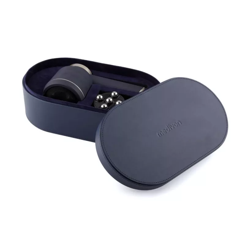 Medivon Hand Massager Lift - Luftkompression, Vibration & Wärmetherapie für Hände und Handgelenke