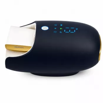 Medivon Handmassagegerät Revit – Luftkompression & Wärmetherapie