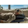 Medivon Horizon Pro 2 Augenmassagegerät mit Luftdruck, Vibration, Wärme, Bluetooth, USB-C, 1600 mAh