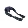 Medivon Hyperion Collar Shiatsu Nacken- und Schultermassagegerät mit Wärme, 8 Massageköpfen, 3 Intensitätsstufen, Schwarz/Grau