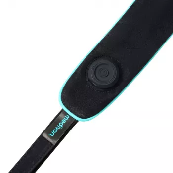 Medivon Massage Collar Motion X - Shiatsu Nacken- und Schultermassagegerät mit Infrarotwärme
