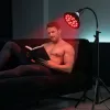 Medivon Rotlicht-Therapielampe Lumera Go