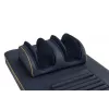 MEDIVON Yoga PRO Massagematte mit 10 Motoren, Wärmefunktion und 9 Programmen
