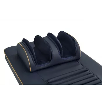 MEDIVON Yoga PRO Massagematte mit 10 Motoren, Wärmefunktion und 9 Programmen