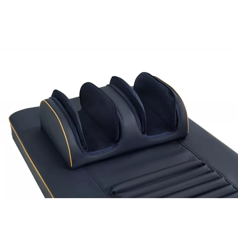 MEDIVON Yoga PRO Massagematte mit 10 Motoren, Wärmefunktion und 9 Programmen