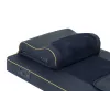 MEDIVON Yoga PRO Massagematte mit 10 Motoren, Wärmefunktion und 9 Programmen