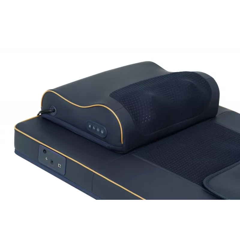 MEDIVON Yoga PRO Massagematte mit 10 Motoren, Wärmefunktion und 9 Programmen