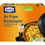 MELITTA Toppits Backpapier für Heißluftfritteuse (Ø 20 cm) - 25 Blatt, antihaftbeschichtet, Pergamentpapier