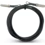 Mellanox LinkX 200GBase Direct Attach Cable QSFP56 zu QSFP56 1m LSZH Schwarz
