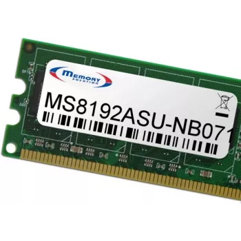 MemorySolution 8GB DDR4-2666 SO-DIMM Arbeitsspeichermodul (MS8192ASU-NB071)