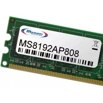 MemorySolution 8GB DDR4-2666 SODIMM PC4-21300 CL19 1,2V Non-ECC Unbuffered 260-Pin Laptop-Arbeitsspeichermodul (MS8192AP808)