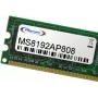 MemorySolution 8GB DDR4-2666 SODIMM PC4-21300 CL19 1,2V Non-ECC Unbuffered 260-Pin Laptop-Arbeitsspeichermodul (MS8192AP808)