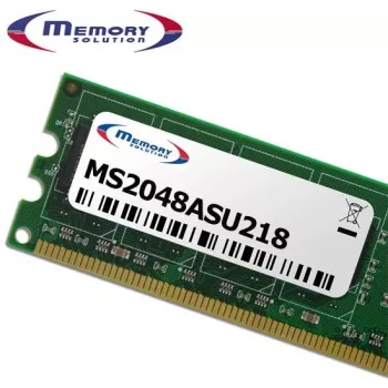 MEMORYSOLUTION MS2048ASU218 2GB DDR2-800 SO-DIMM Arbeitsspeichermodul