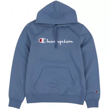 Champion Herren Kapuzenpullover Blau 220253 BS099 S