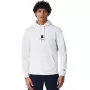 Champion Herren Kapuzen-Sweatshirt Weiß 220268 WW001 XL