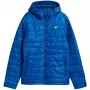 Herren Leichte Kapuzenjacke Kobaltblau H4Z21 KUMP005 36S