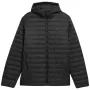 Herren-Daunenjacke 4F Deep Black 4FSS23TDJAM085 20S