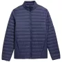 Herren-Daunenjacke 4F M084 Dunkelmarineblau 4FSS23TDJAM084 30S