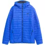 Herren-Daunenjacke 4F M240 Cobalt 4FAW23TDJAM240 36S