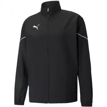 Herrenjacke Puma teamRISE Sideline schwarz L