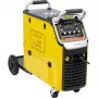 MEN'S MASTER MIG-330 MMAV2 IGBT 4x4 Semi-Automatik-Inverter-Schweißgerät, 330A/60%, 400V, MB24/5, GP50, MIT, Kabel, MMA, Brenner, W16 5P