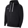 Herren Nike Park 20 Hoodie Schwarz CW6887 010