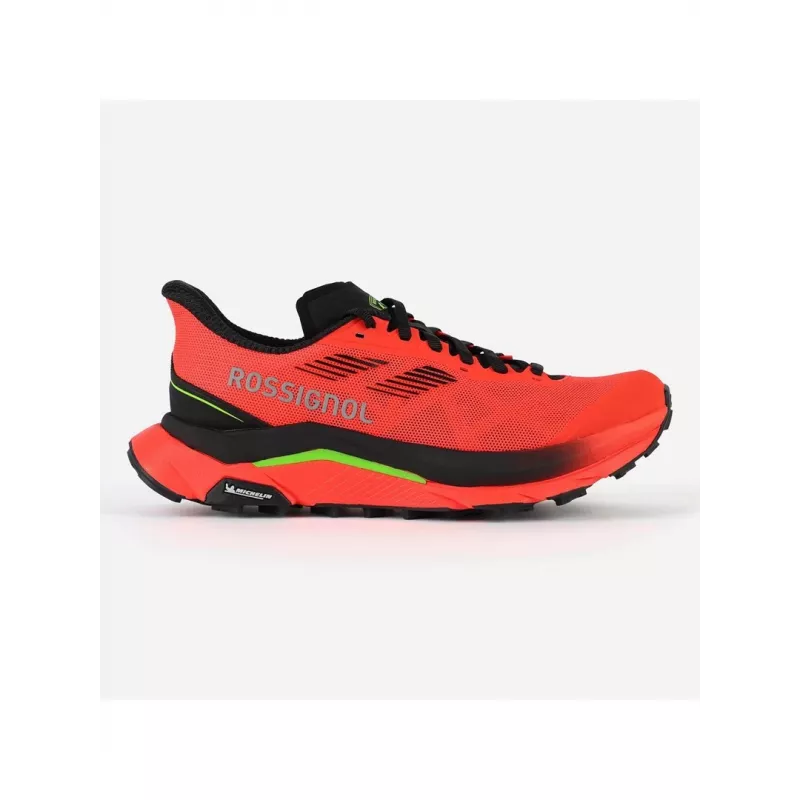 Herren Laufschuhe ROSSIGNOL Vezor Rot - 42,5