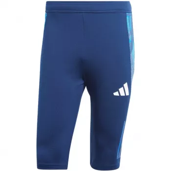 Herren-Shorts adidas Tiro 24 Competition 1/2 navy blue IR5490 M