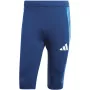 Herren-Shorts adidas Tiro 24 Competition 1/2 navy blue IR5490 M