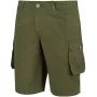 Herren-Shorts Alpinus Hekla Green SI18154 L