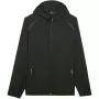 Herren Technische Jacke 4F M553 Anthrazit 2XL