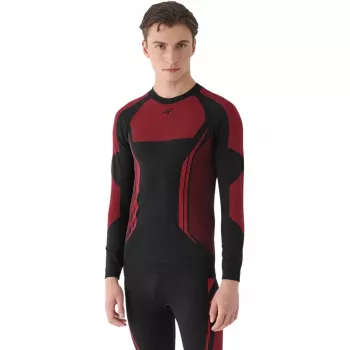 Herren Thermoactive T-Shirt 4F M165 Rot S/M