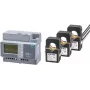 MENNEKES 18662 Modbus TCP Energiezähler für Lastmanagement, 3-Phasen 80A, MID Klasse B, DIN-Schiene