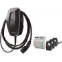 Mennekes AMTRON 4You 310 11 C2 PV-Bundle 11 kW Typ 2 Ladestation mit 7,5 m Kabel, Schwarz 1313201265BK