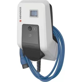 MENNEKES AMTRON Professional 22C2 Wallbox Ladestation 22 kW Typ 2 Buchse RFID Ethernet IP54 1384202