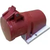 MENNEKES CEE Wandsteckdose 16 A 5-polig 6h 400 V IP44 TwinCONTACT
