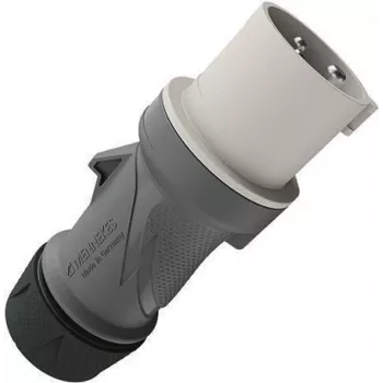MENNEKES PowerTOP Xtra R CEE-Stecker 16A 3-polig 12h IP54 schraubenlose Klemme 13591